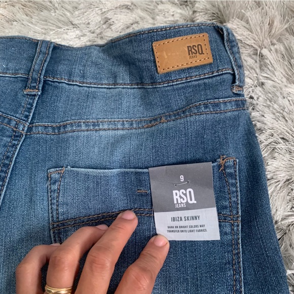 Tilly’s Jeans RSQ - Picture 9 of 10